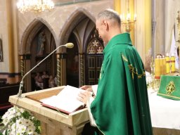 Msza św. pożegnalna ks. Łukasza, 28.06.2026